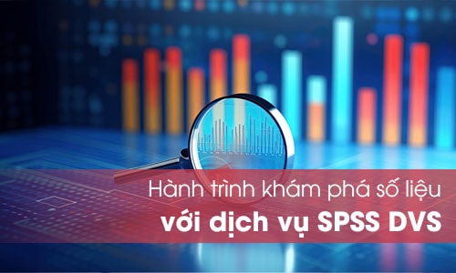 dịch vụ xử lý SPSS