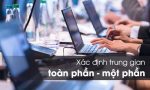 trung gian toan phan mot pha