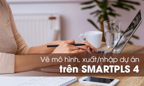 ve mo hinh smartpls 4