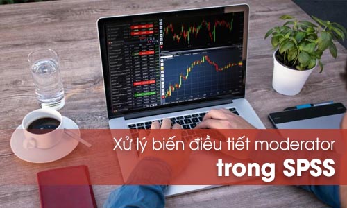 phân tích điều tiết trên spss