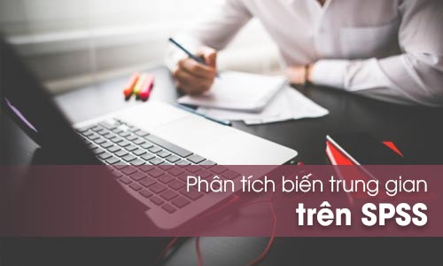 chay bien trung gian process spss